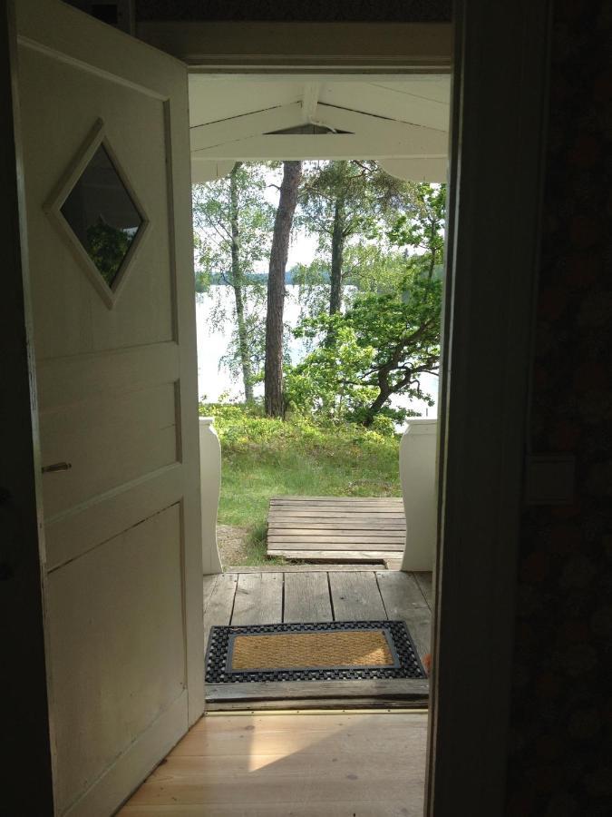 Sjoestuga Vid Bunn Graenna - Uddastugan Exterior foto