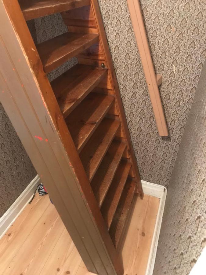 Sjoestuga Vid Bunn Graenna - Uddastugan Exterior foto