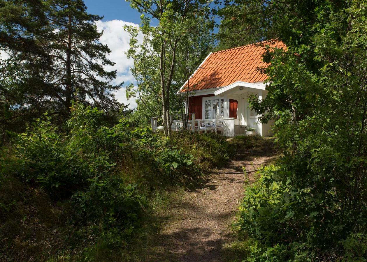 Sjoestuga Vid Bunn Graenna - Uddastugan Exterior foto