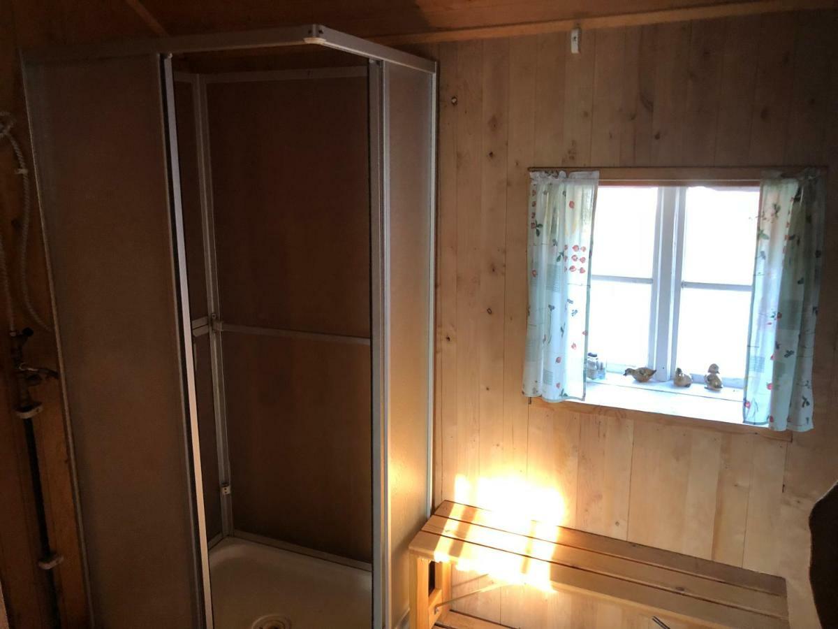 Sjoestuga Vid Bunn Graenna - Uddastugan Exterior foto